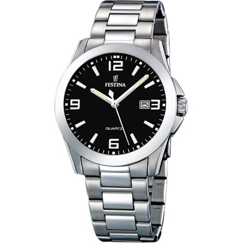 FESTINA Stainless Steel Bracelet F16376/4